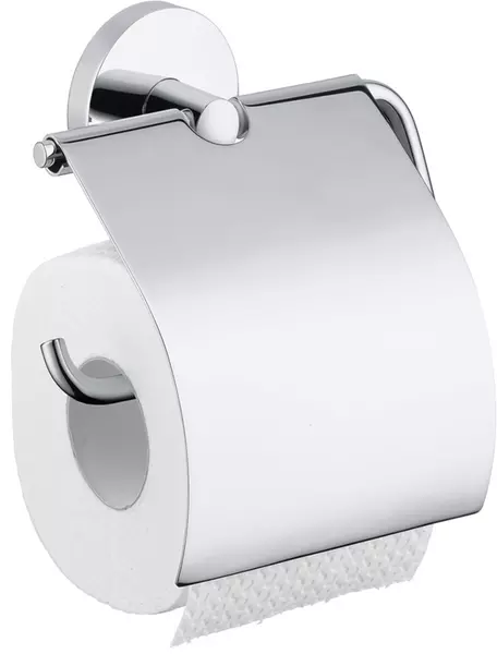

Держатель для туалетной бумаги «Hansgrohe» Logis 40523000 на стену хром