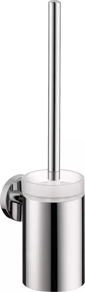 

Ёршик для унитаза «Hansgrohe» Logis 40522000 на стену хром