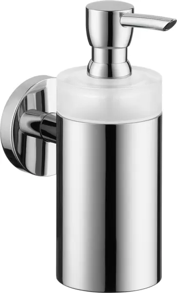 

Дозатор для мыла «Hansgrohe» Logis 40514000 на стену хром