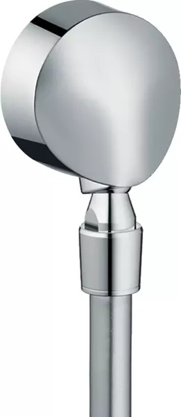

Подключение для душевого шланга «Hansgrohe» FixFit E 27505000 с обратным клапаном хром