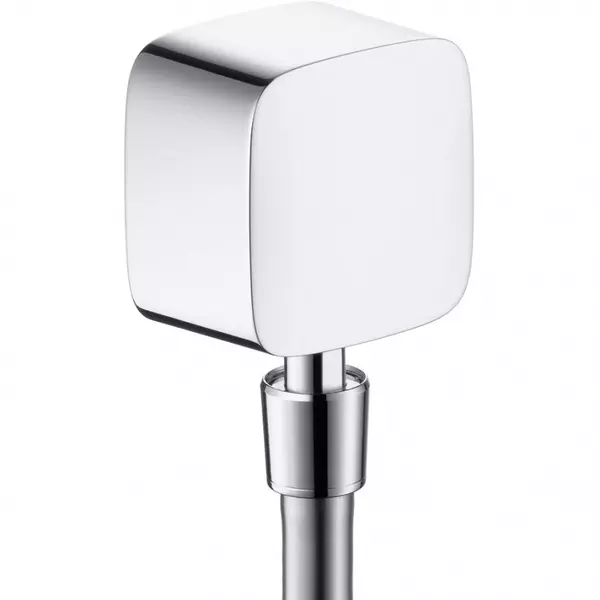 

Подключение для душевого шланга «Hansgrohe» PuraVida 27414000 хром