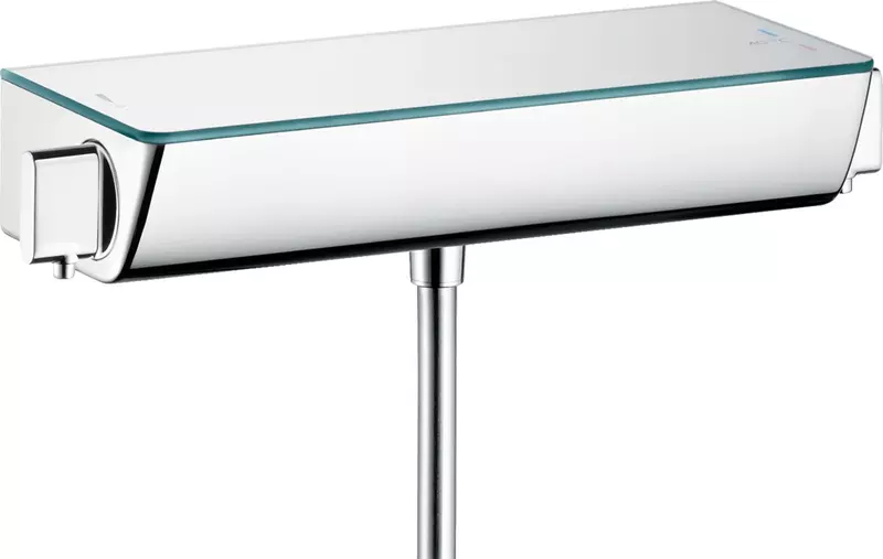 

Смеситель для душа «Hansgrohe» Ecostat Select 13161000 с термостатом хром