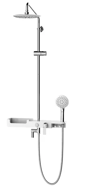 

Душевая система «Lemark» Tropic LM7007C хром