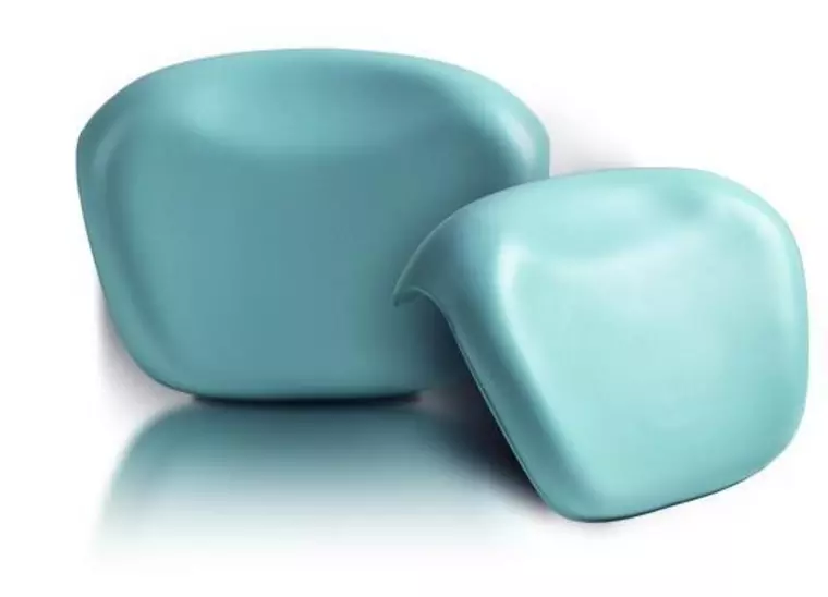 

Подголовник «1Marka» Relax синий