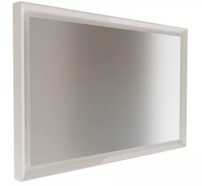 

Зеркало «Marka One» Romb 90 с подсветкой white