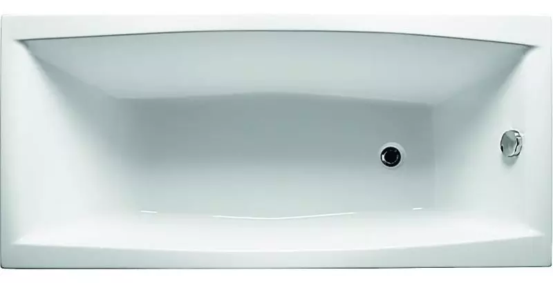 

Ванна акриловая «Marka One» Viola 150/70 без опор без сифона белая