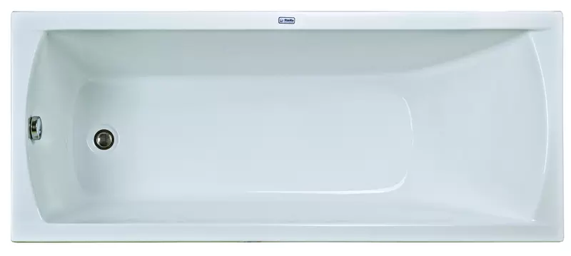 

Ванна акриловая «Marka One» Modern 170/70 без опор без сифона белая