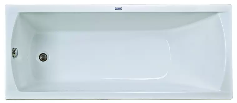 

Ванна акриловая «Marka One» Modern 150/70 без опор без сифона белая