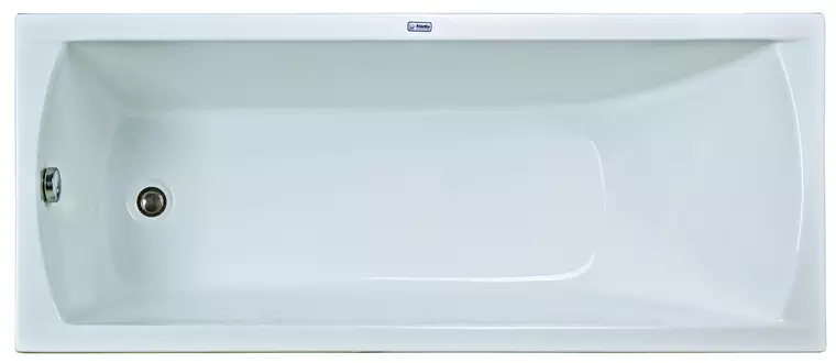 

Ванна акриловая «Marka One» Modern 140/70 без опор без сифона белая