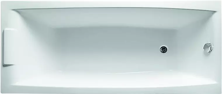 

Ванна акриловая «Marka One» Aelita 150/75 без опор без сифона белая