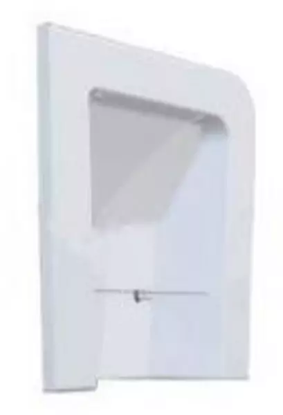 Торцевой экран под ванну «Aima Design» Dolce Vita 180/80 белый левый
