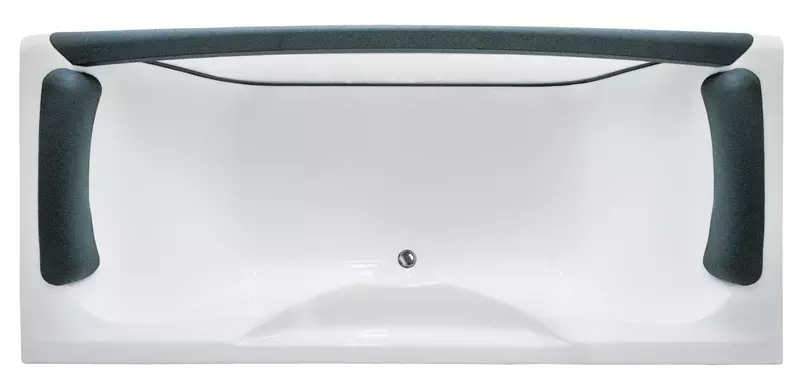 

Ванна акриловая «Aima Design» Dolce Vita 180/80 с каркасом без сифона белая
