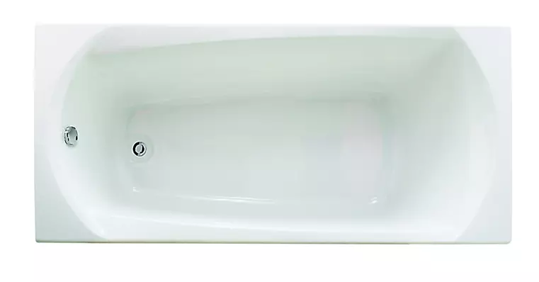 

Ванна акриловая «1Marka» Elegance 165/70 без опор без сифона белая