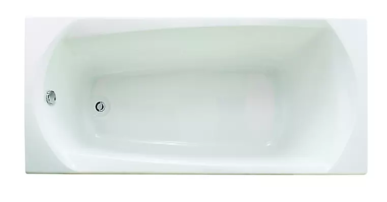 

Ванна акриловая «1Marka» Elegance 120/70 без опор без сифона белая