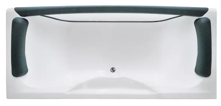 

Ванна акриловая «Aima Design» Dolce Vita 170/75 с каркасом без сифона белая