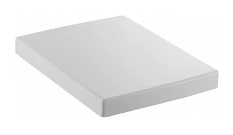 Сиденье для унитаза Jacob Delafon Terrace E70019-00 термодюр с микролифтом белое 21935₽