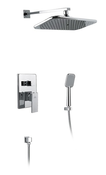 

Душевая система «Timo» Selene SX-2069 SM (1013) хром
