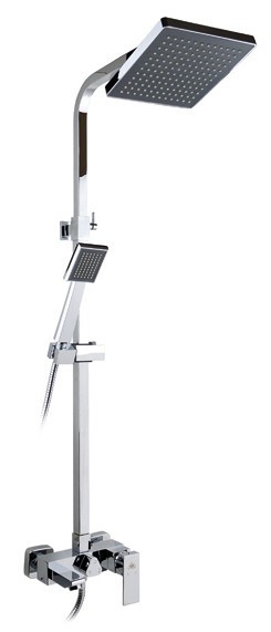 

Душевая система «Timo» Selene SX-1030 хром