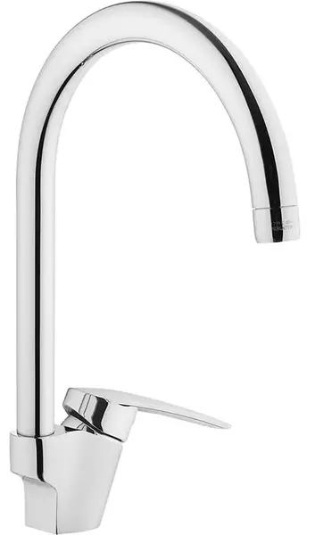 

Смеситель для кухонной мойки «Vitra» Dynamic S A42157EXP хром