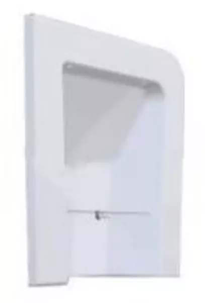 Торцевой экран под ванну «Aima Design» Dolce Vita 170/75 белый правый