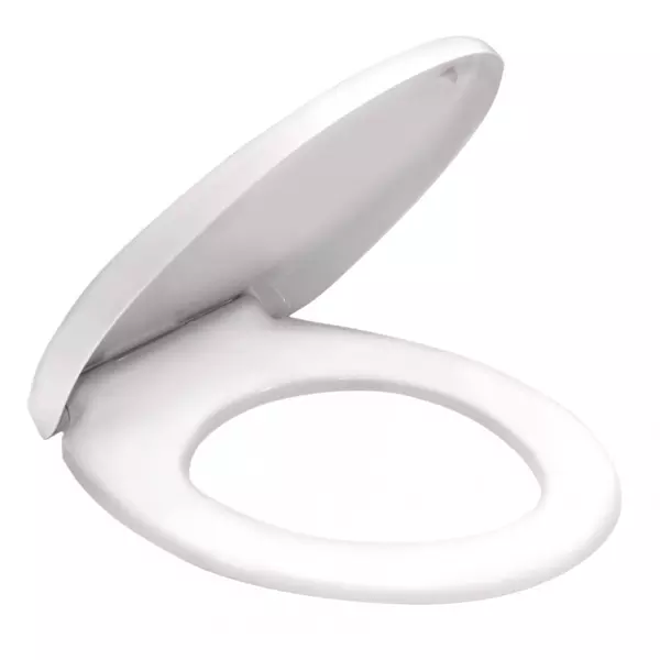 Сиденье для унитаза «Berges Wasserhaus» Mita SO дюропласт с микролифтом белое