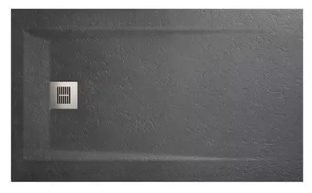 Душевой поддон Sanitana Rocks 12090 тонкий прямоугольный 93060₽