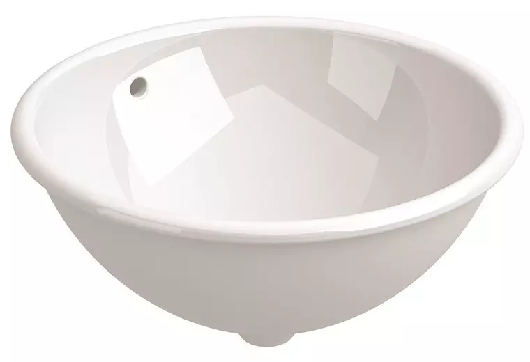 

Раковина «Sanitana» Jara 40/40 S10064150400000 фарфоровая белая