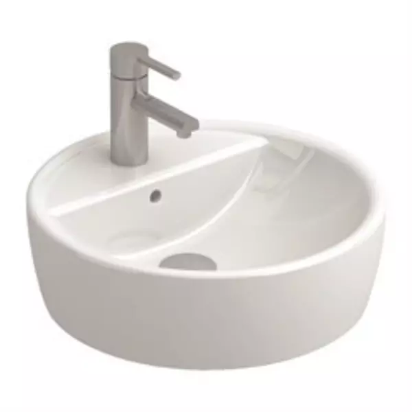 

Раковина «Sanitana» Urban 45/45 S10016917600000 фарфоровая белая