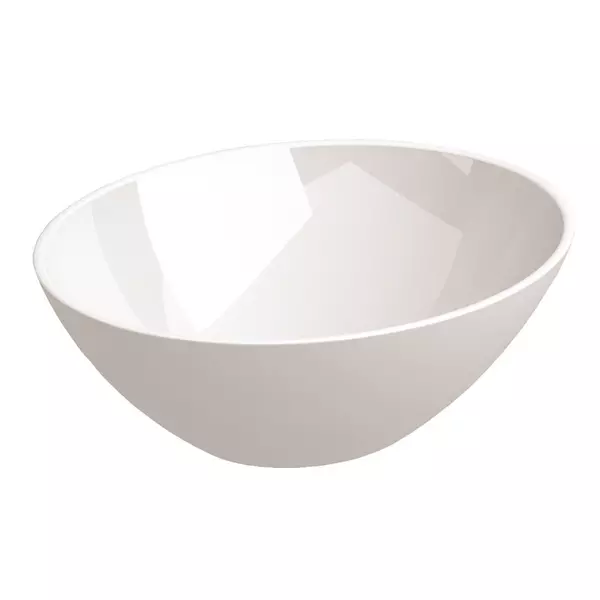 

Раковина «Sanitana» Cup 41/35 S10009950400000 фарфоровая белая