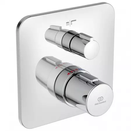 

Внешняя часть смесителя «Ideal Standard» Tonic II A6345AA хром