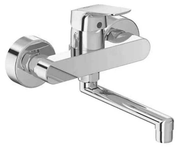 

Смеситель для раковины «Ideal Standard» Ceraflex B1717AA хром