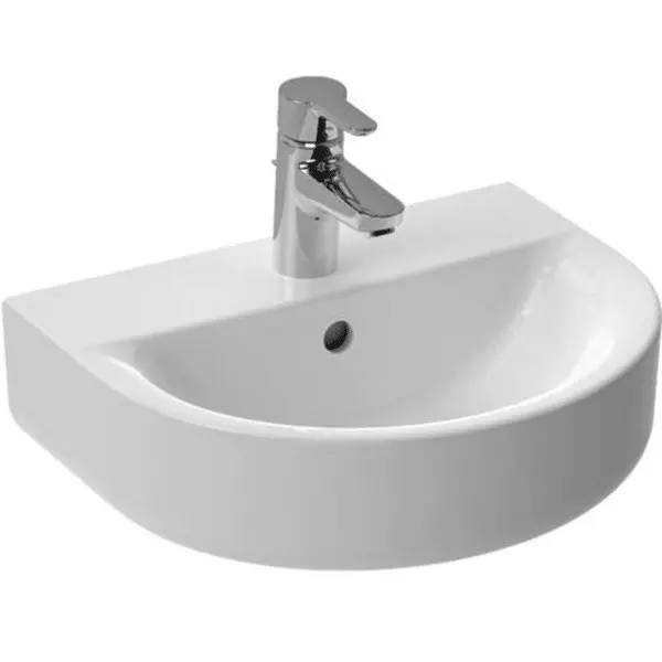 

Раковина «Ideal Standard» Connect Arc 45/36 E796801 фарфоровая белая