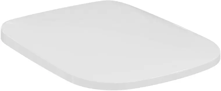 Сиденье для унитаза «Ideal Standard» Esedra T318201 дюропласт белое