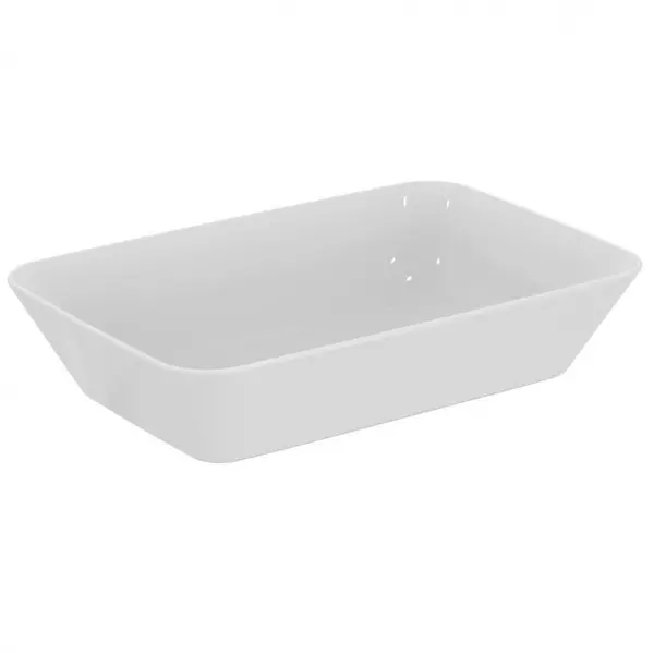 

Раковина «Ideal Standard» Connect Air 60/40 фаянсовая Euro White