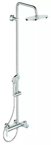 

Душевая система «Ideal Standard» IdealRain Eco Evo B2267AA хром