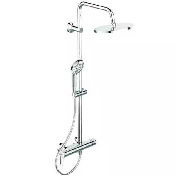 

Душевая система «Ideal Standard» Idealrain Eco Evo SL B2266AA хром