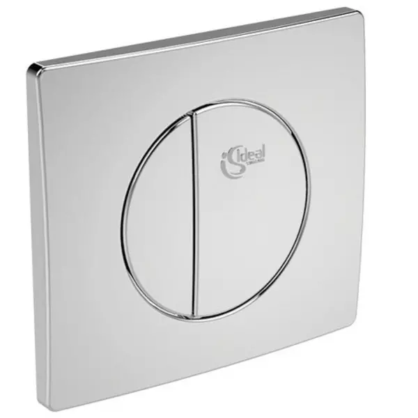 

Кнопка смыва «Ideal Standard» W3091AA хром