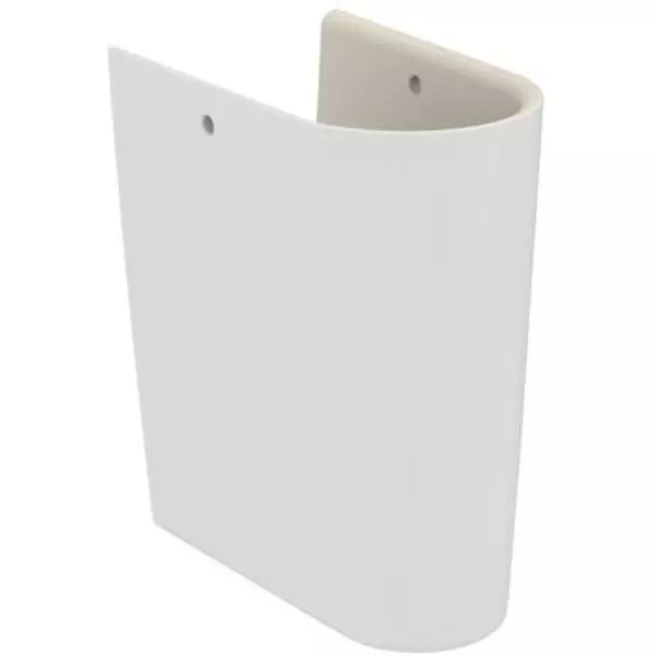 

Полупьедестал «Ideal Standard» Connect Air E074801 фарфоровый белый