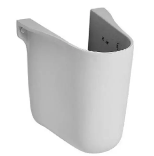 

Полупьедестал «Ideal Standard» Connect E797501 фарфоровый белый