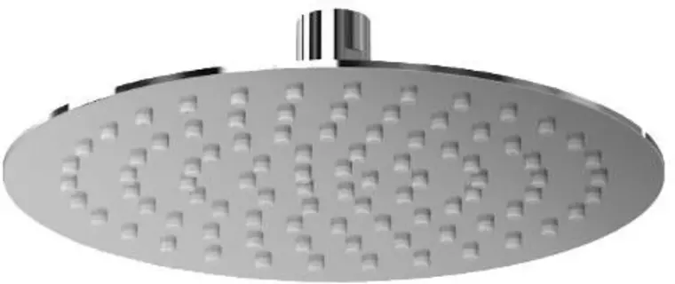 Верхний душ «Ideal Standard» IdealRain Luxe B0383MY полированная сталь