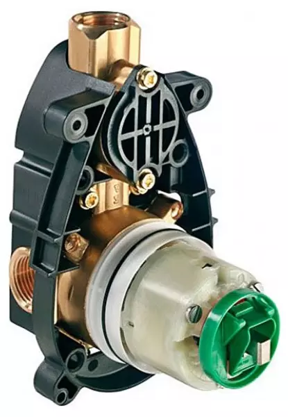 

Внутренняя часть смесителя «Ideal Standard» A2650NU чёрный