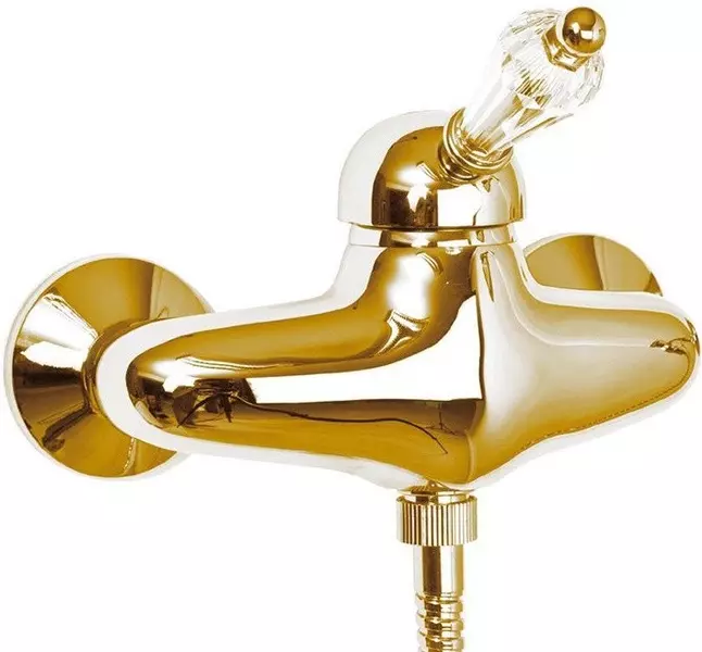 

Смеситель для душа «Cezares» VINTAGE-DM-03/24-Sw золото