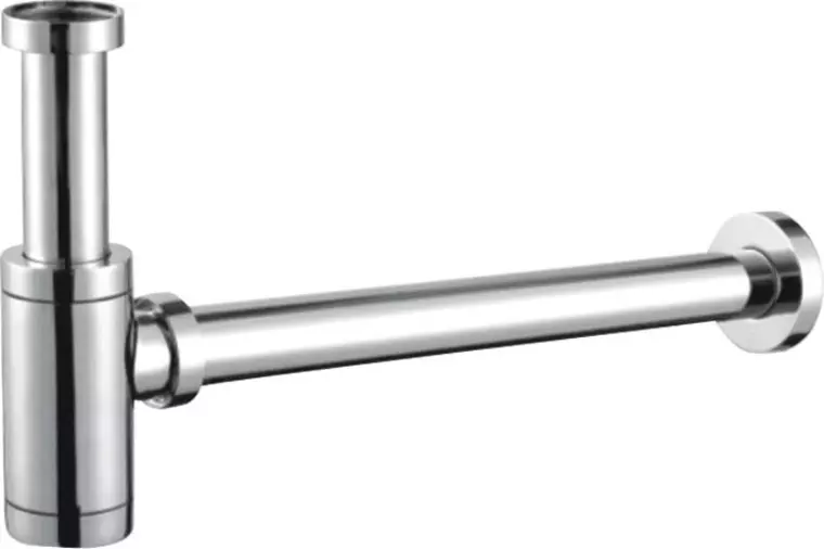 

Сифон для раковины «Cezares» Articoli Vari CZR-SMT2-01 хром