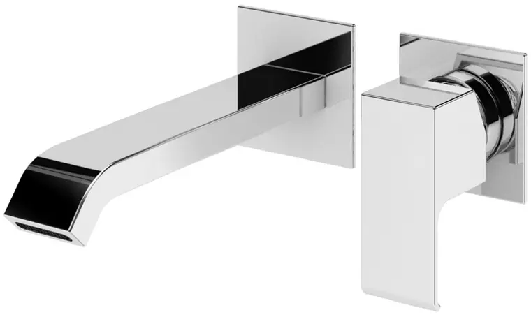 

Смеситель для раковины «Cezares» PORTA-BLI2-01-W0 хром