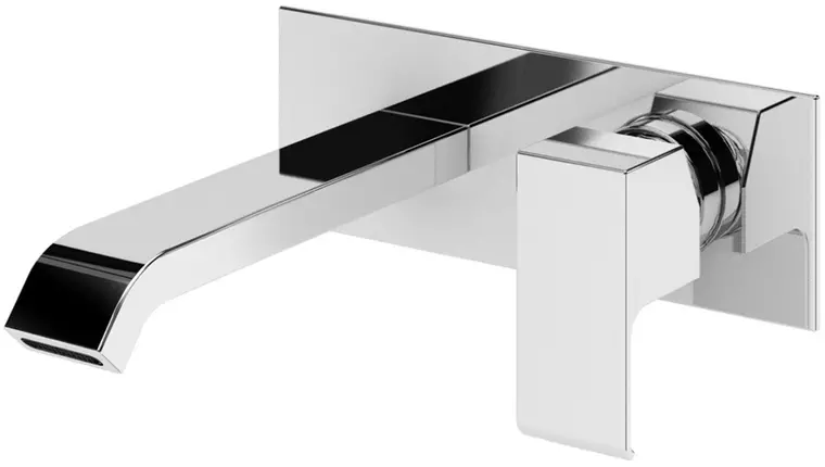 

Смеситель для раковины «Cezares» PORTA-BLI-01-W0 хром
