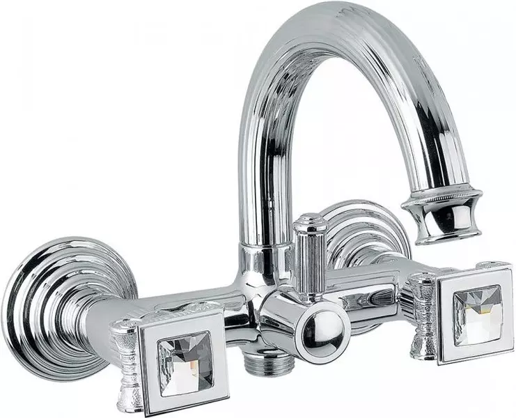 

Смеситель для ванны «Cezares» OLIMP-VD-01-Sw хром