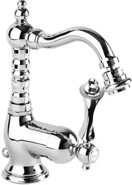 

Смеситель для биде «Cezares» MARGOT-BSM2-01-M с донным клапаном хром