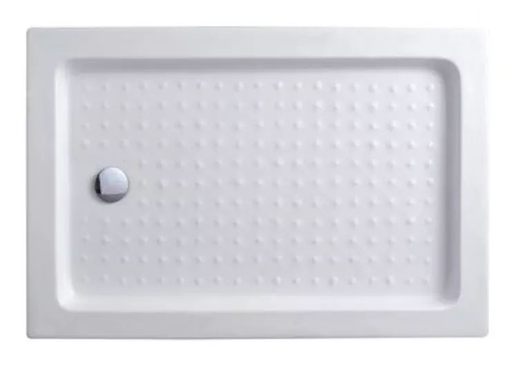 Душевой поддон Cezares TRAY-A-AH-12090-15-W0 12090 средний акриловый прямоугольный без сифона 26100₽