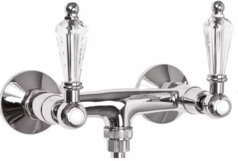 

Смеситель для душа «Cezares» DIAMOND-DS-01-Sw хром