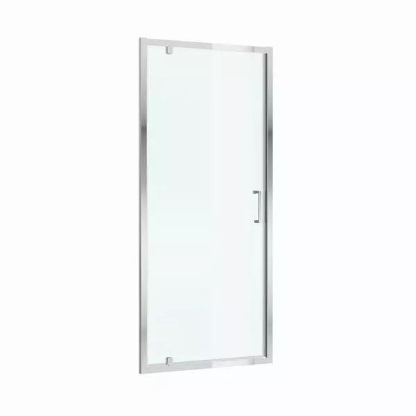 Душевая дверь Cezares MOLVENO-BA-1-90-C-Cr-IV 90195 прозрачнаяхром универсальная 26400₽
